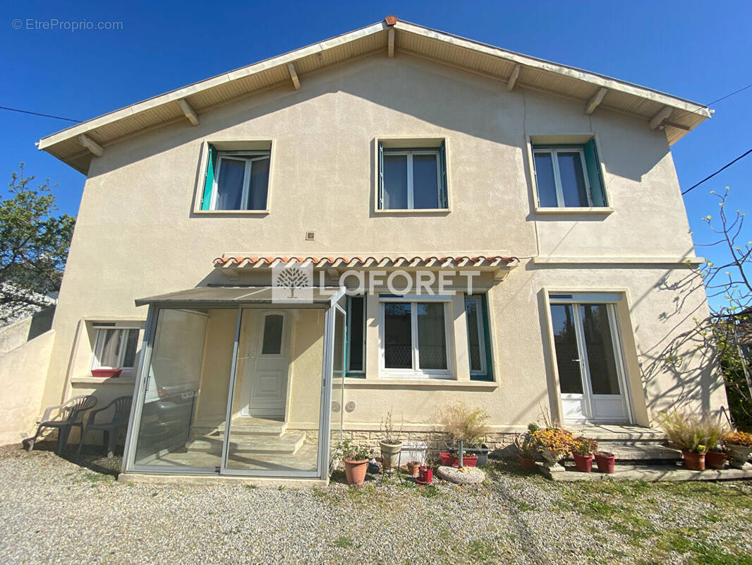 Maison à PAMIERS