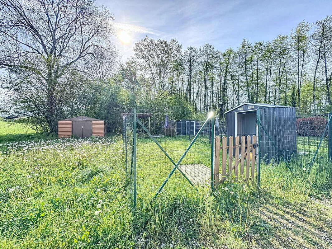 Appartement à ALBENS