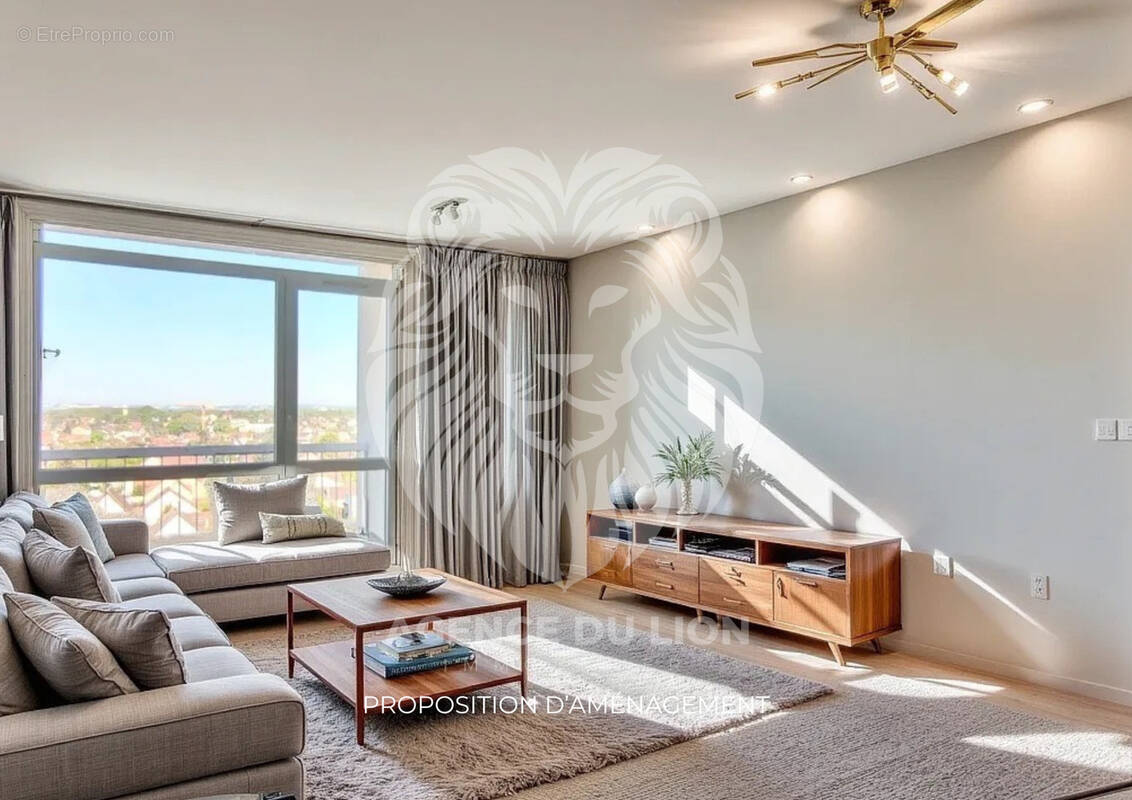 Appartement à TAVERNY