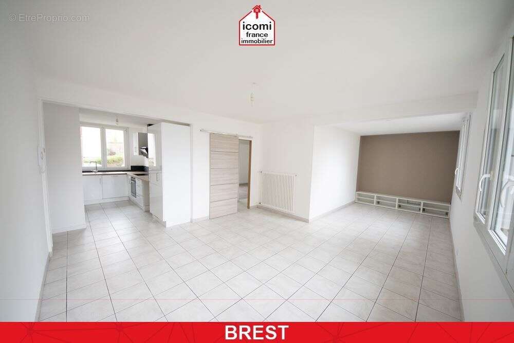Appartement à BREST