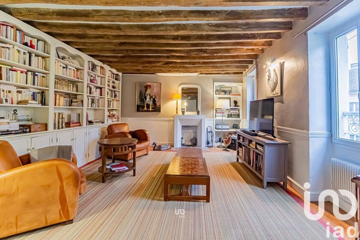 Photo 1 - Maison à MAULE