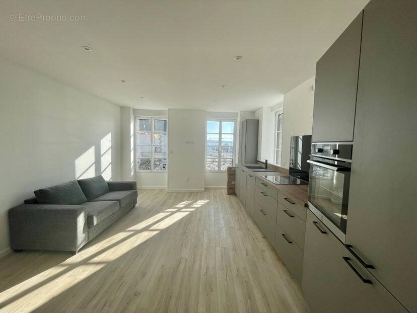 Appartement à CONCARNEAU