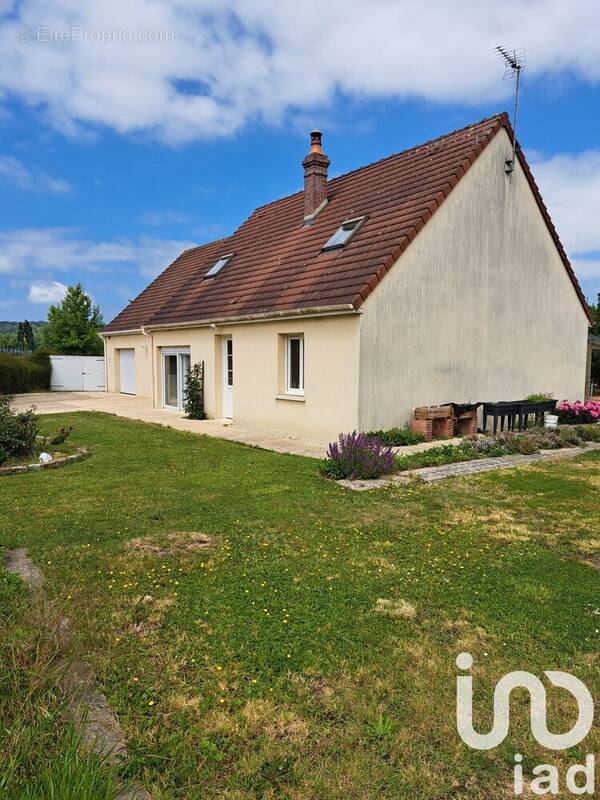 Photo 1 - Maison à DOZULE