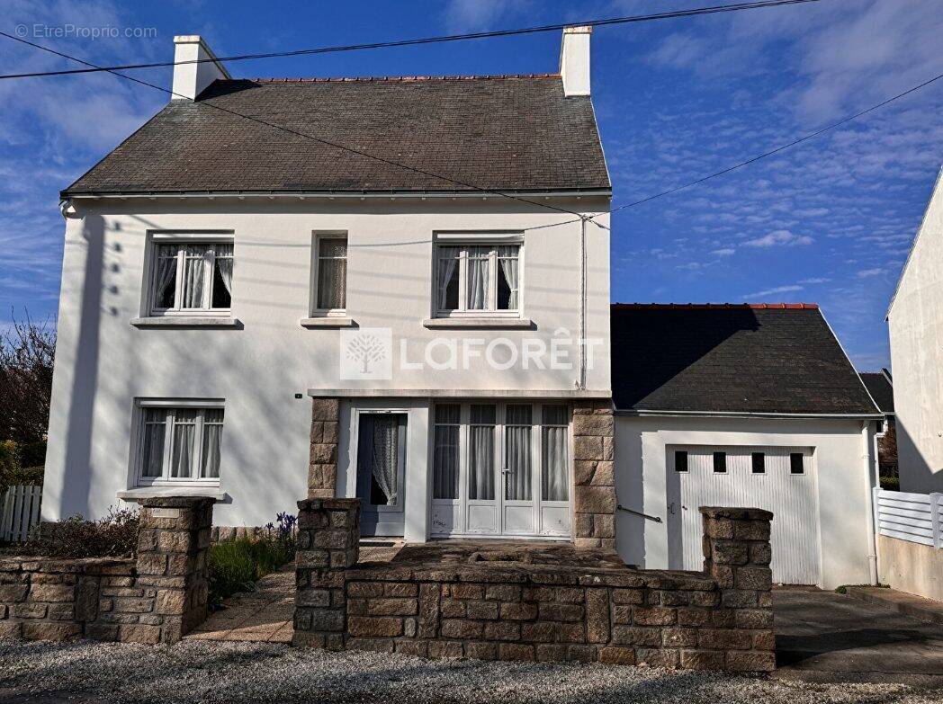 Maison à PONT-L&#039;ABBE