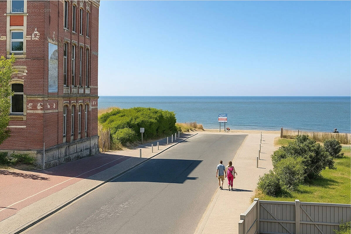 Appartement à BERCK