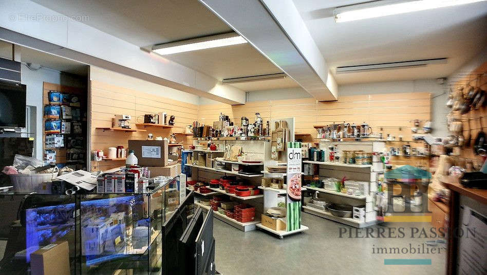 Commerce à LANGON