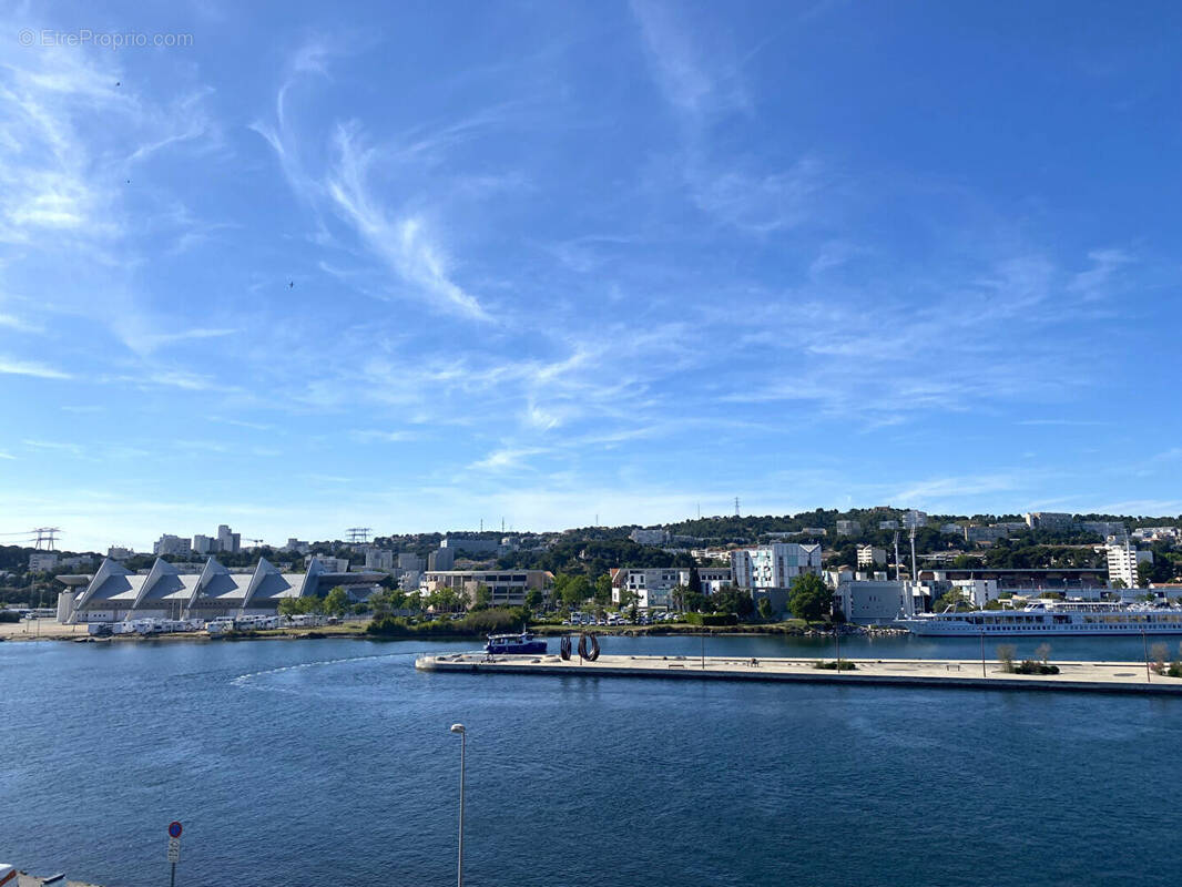 Appartement à MARTIGUES