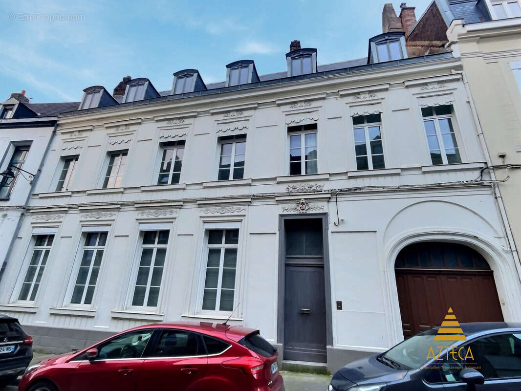 Maison à CAMBRAI