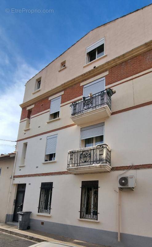 Appartement à BEZIERS