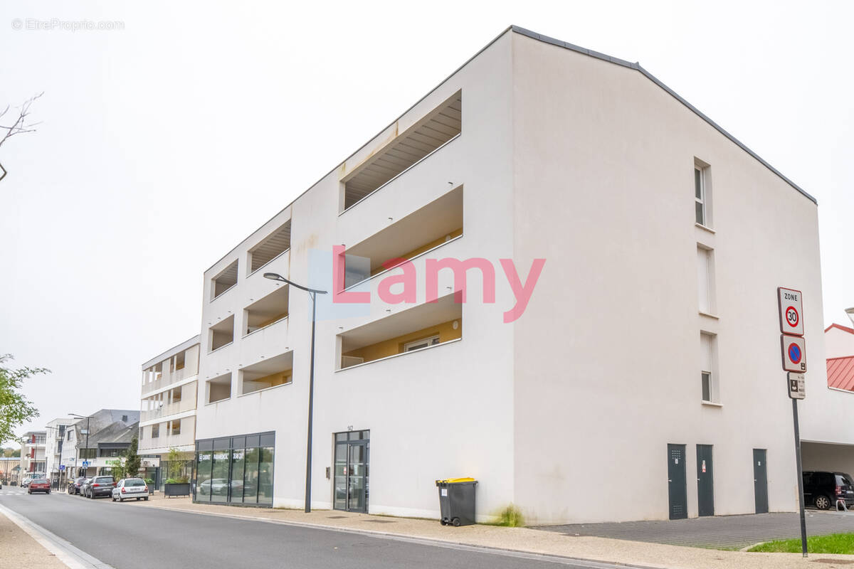 Appartement à SAINT-JEAN-DE-BRAYE