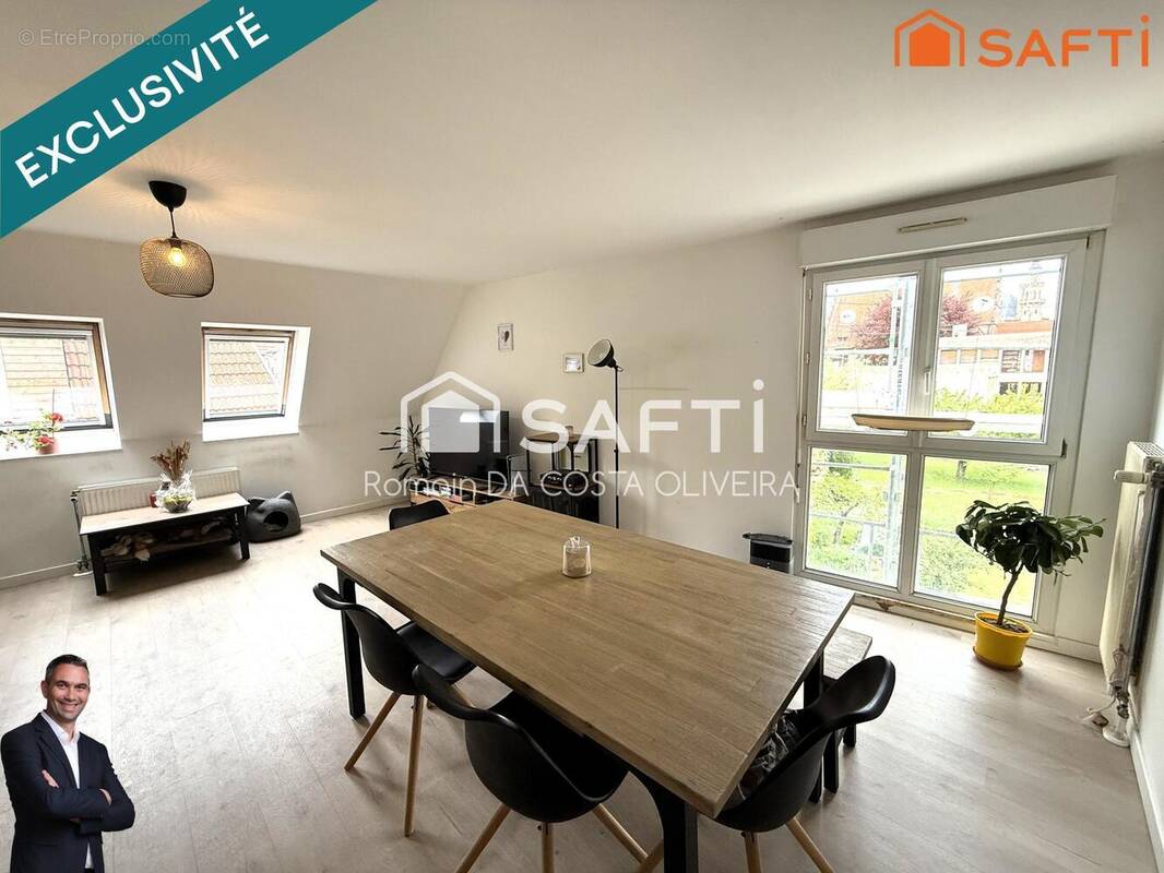 Photo 1 - Appartement à MOLSHEIM