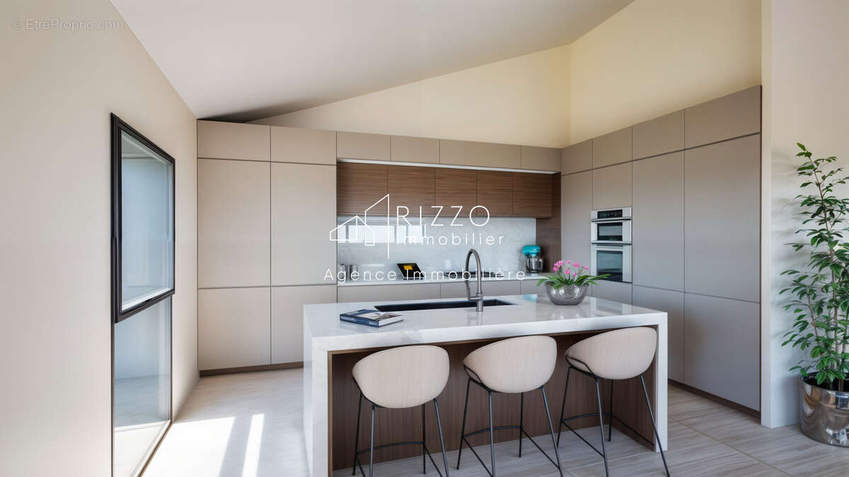 Appartement à ORNEX