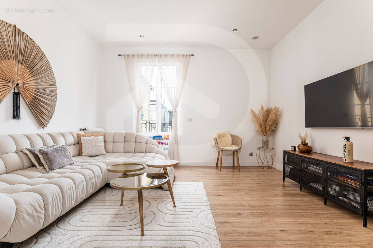 Appartement à SAINTE-ADRESSE