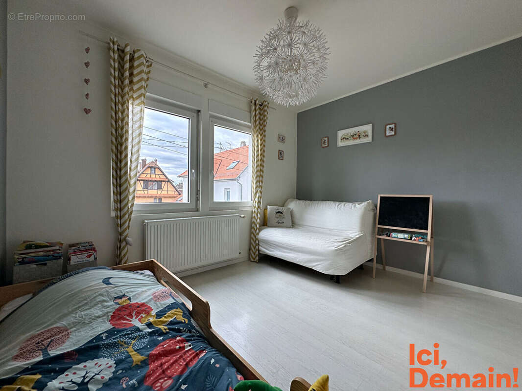 Appartement à ILLKIRCH-GRAFFENSTADEN
