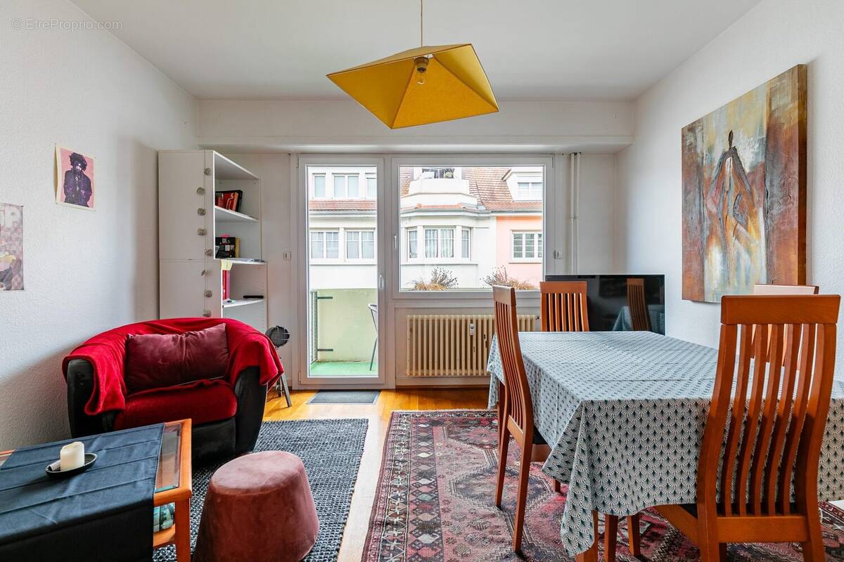 Appartement à STRASBOURG