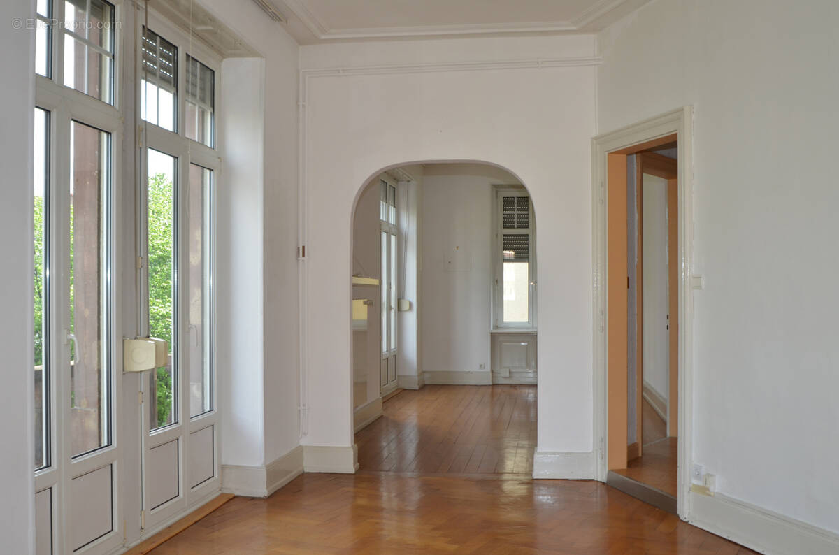 Appartement à MULHOUSE