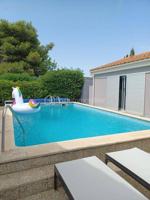 Maison à CANET-EN-ROUSSILLON