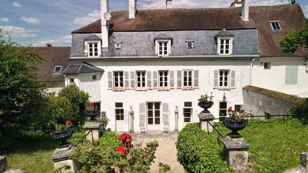 Maison à ECOUEN