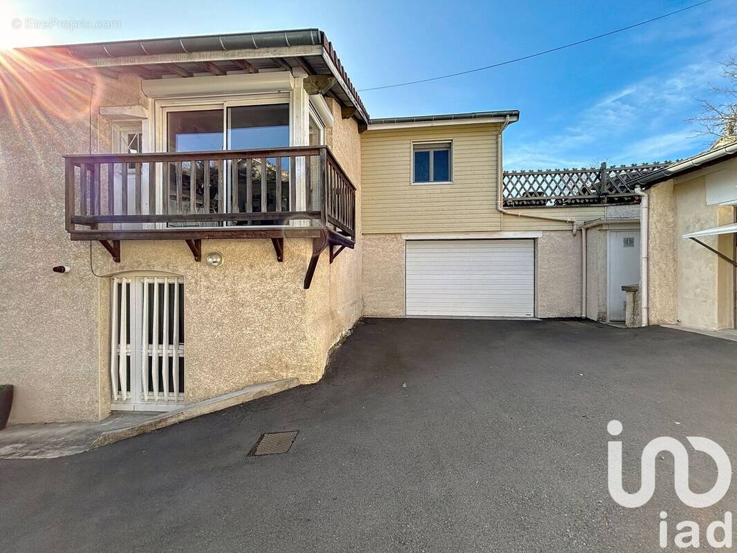 Photo 1 - Maison à UNIEUX