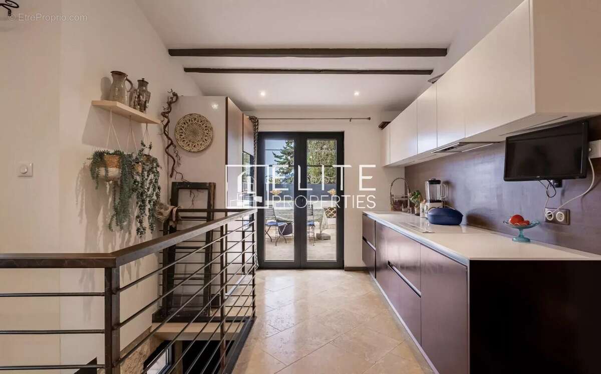 Maison à ANTIBES