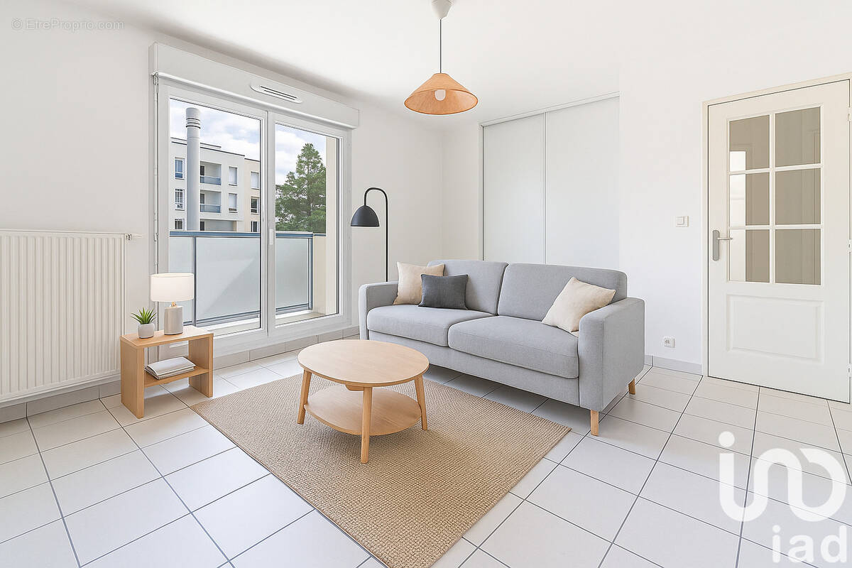 Photo 1 - Appartement à SAINT-PRIEST