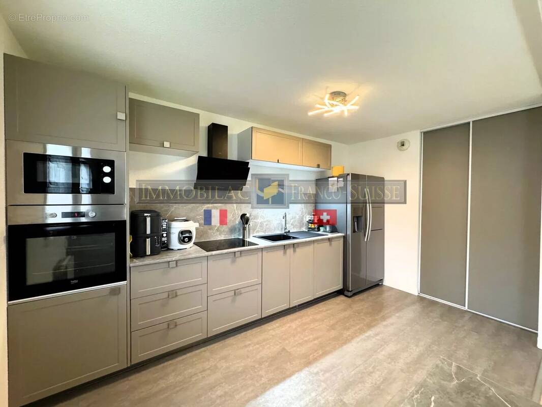Appartement à SCIONZIER