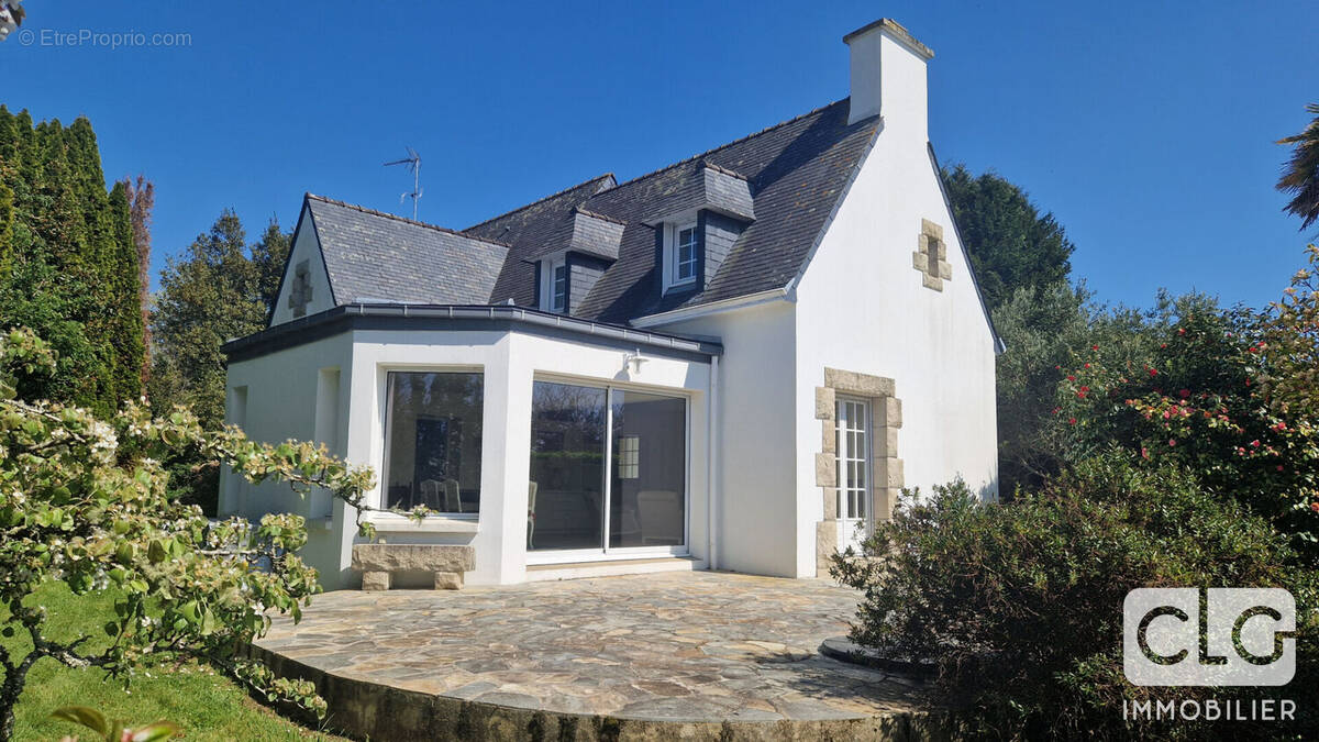 Maison à BENODET