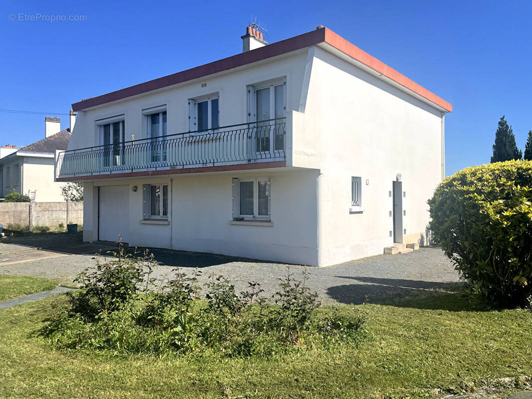 Maison à SAINT-PHILBERT-DE-GRAND-LIEU