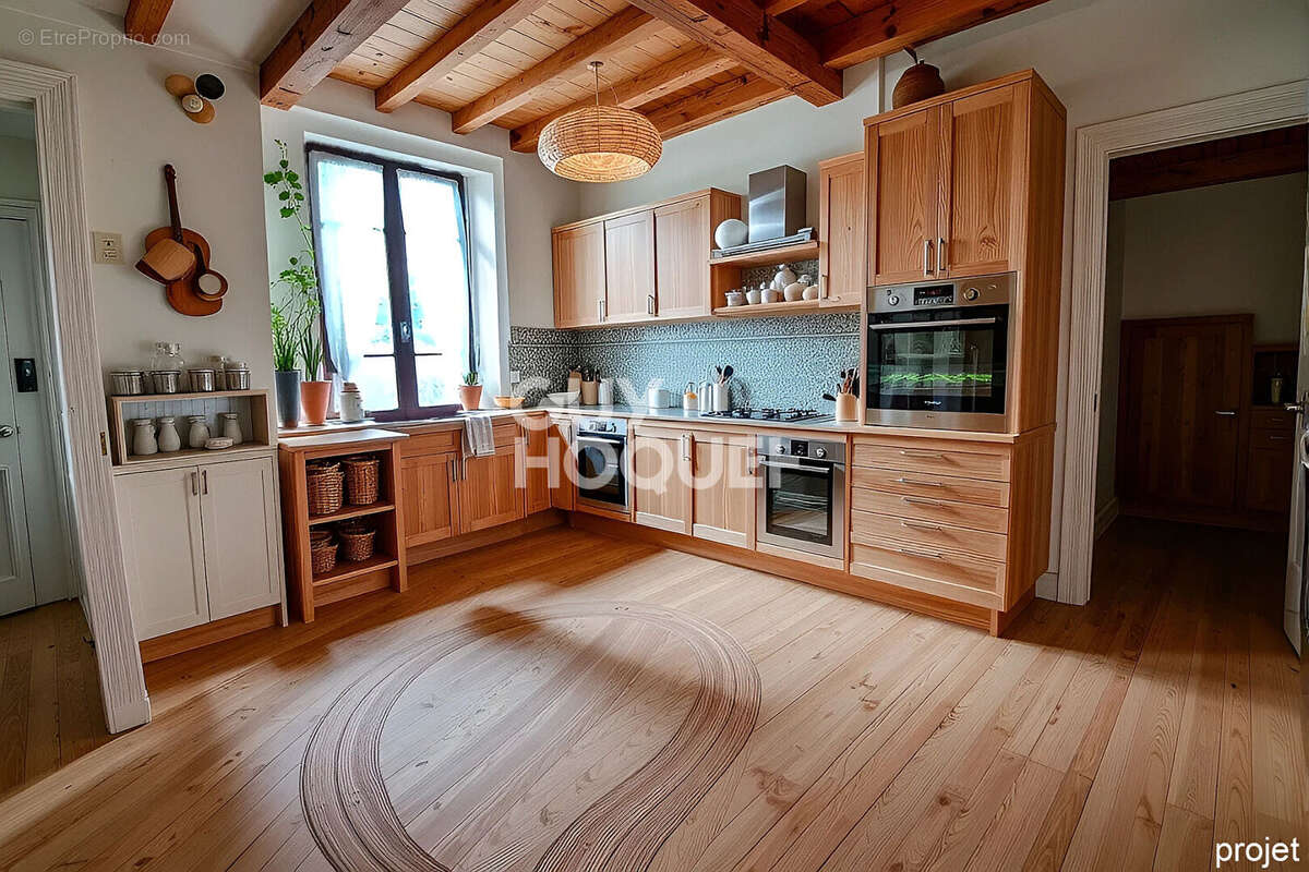 Maison à FRONTON