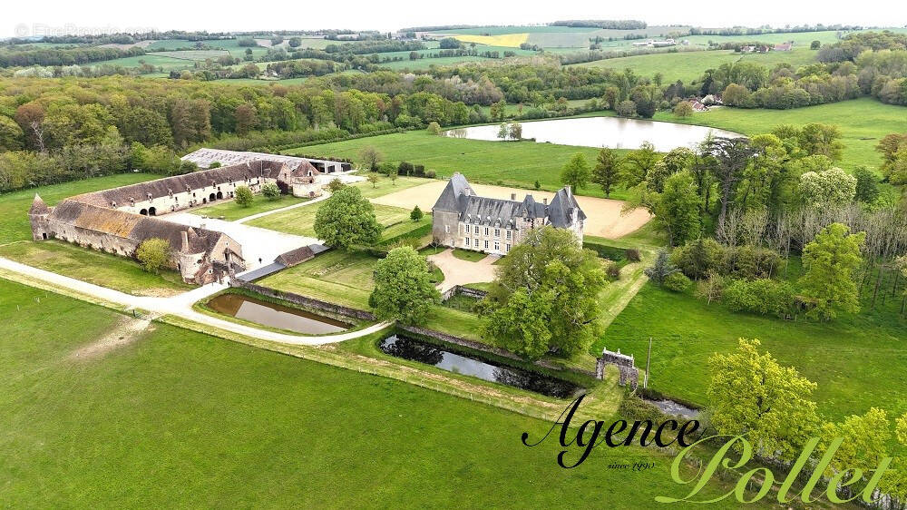 Maison à SANCERRE