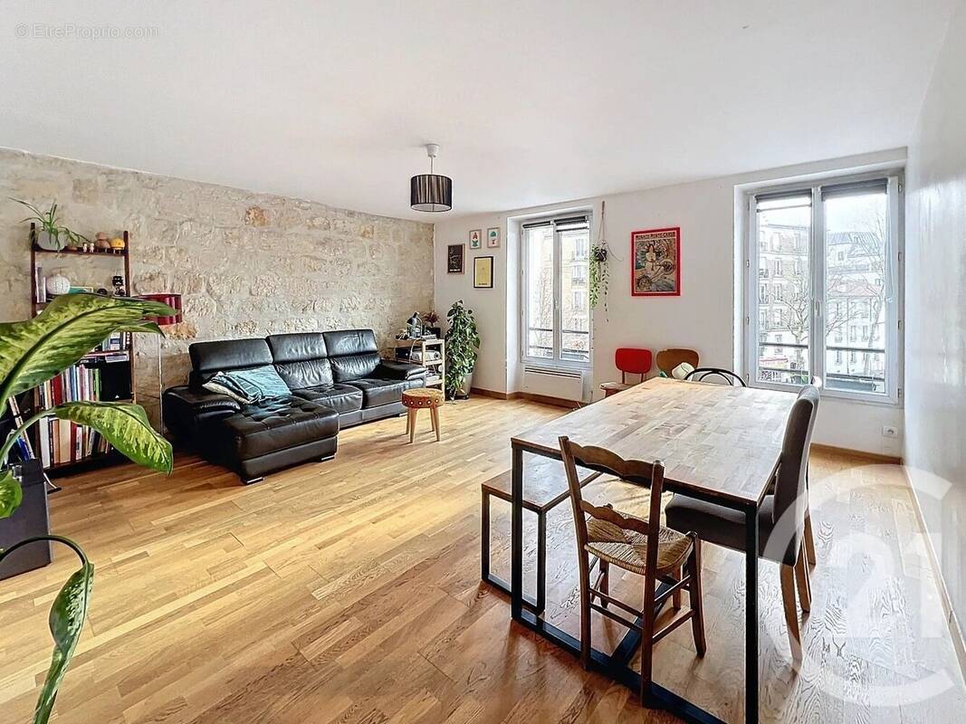 Appartement à LE KREMLIN-BICETRE