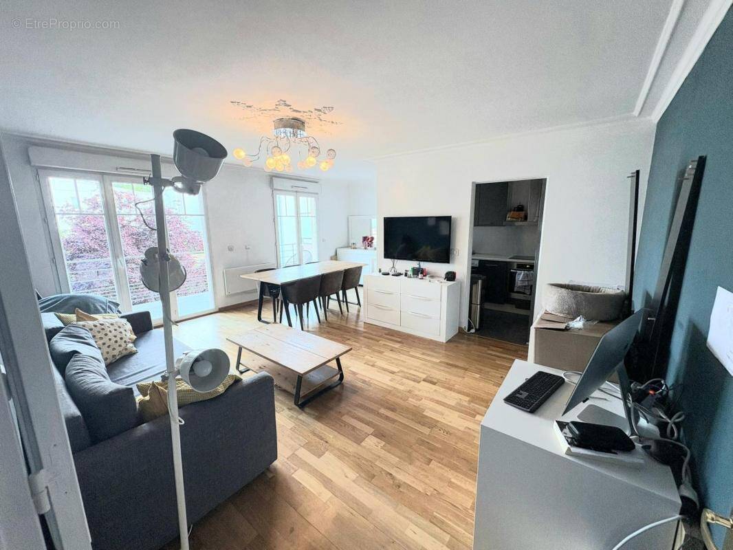 Appartement à VILLEPINTE
