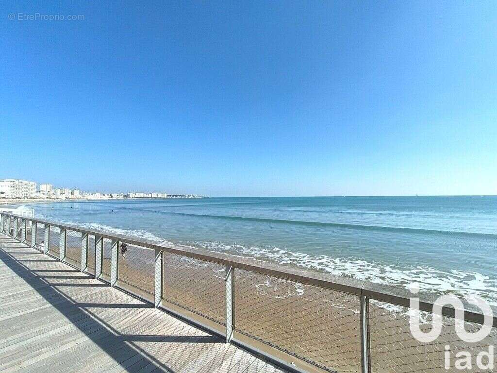 Photo 3 - Appartement à LES SABLES-D&#039;OLONNE