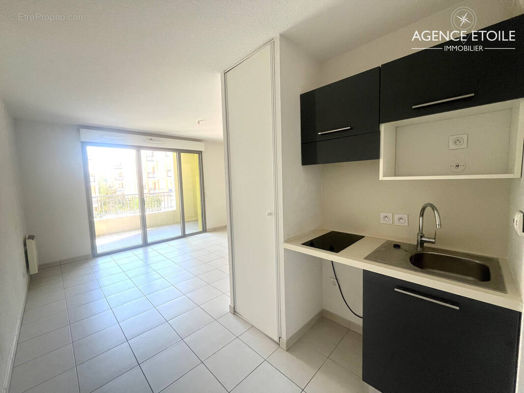Appartement à AIX-EN-PROVENCE