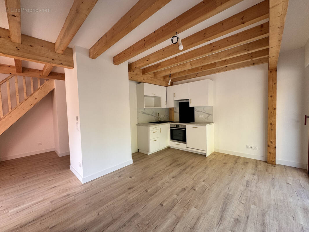 Appartement à MOLIETS-ET-MAA
