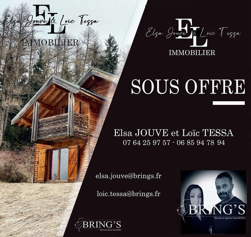 Appartement à LA CLUSE