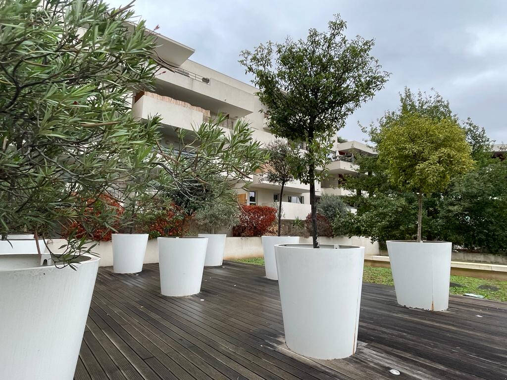 Appartement à JUVIGNAC