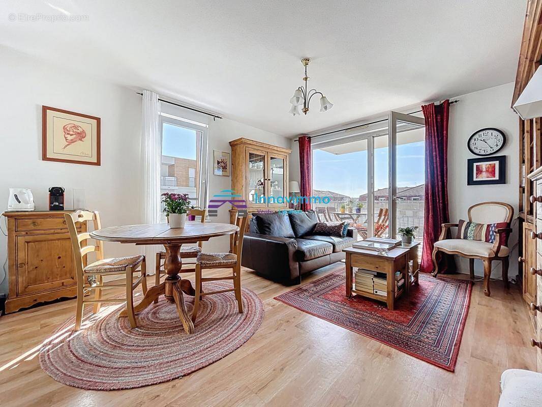 Appartement à ECKBOLSHEIM