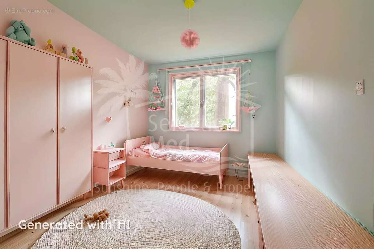 Appartement à SANARY-SUR-MER