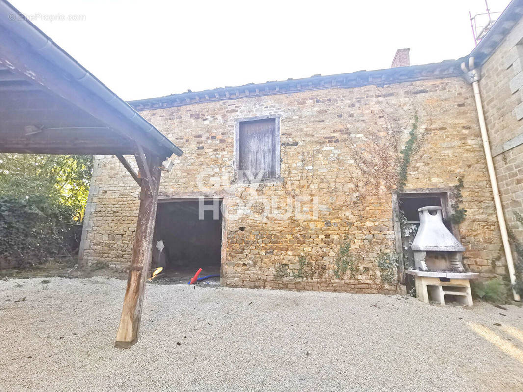Maison à CAULNES