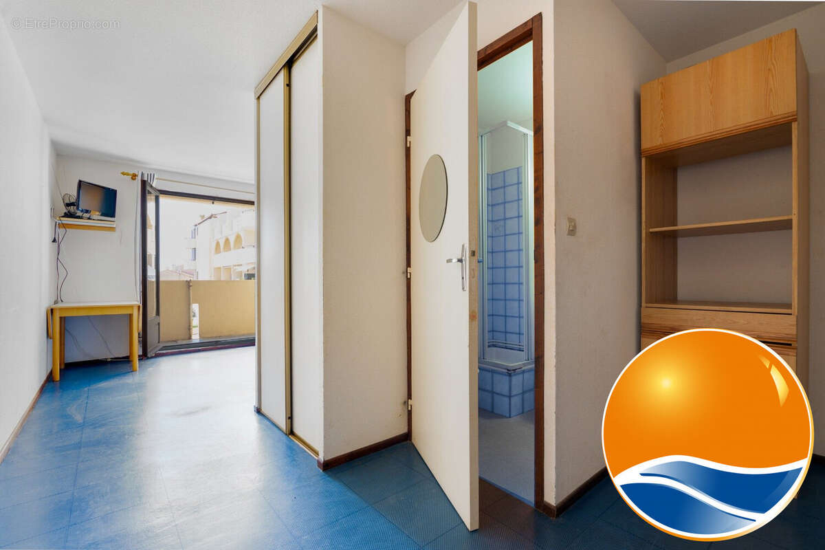 Appartement à FLEURY