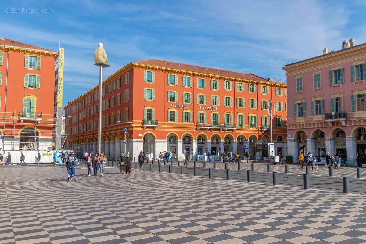 Appartement à NICE