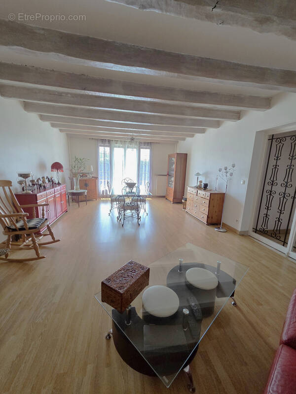 Appartement à SAVIGNY-SUR-ORGE