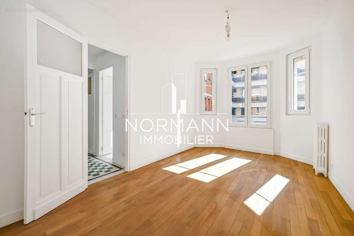 Appartement à PUTEAUX