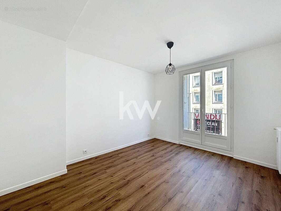 Appartement à BREST