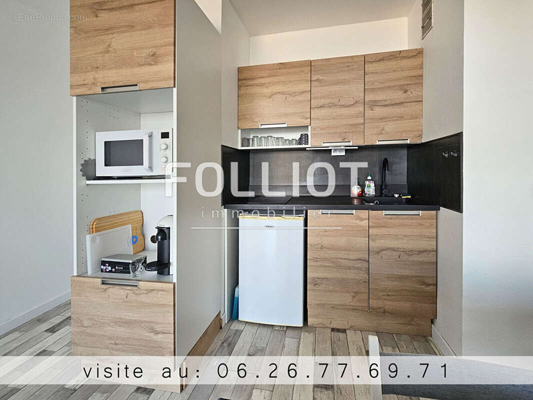 Appartement à COURSEULLES-SUR-MER