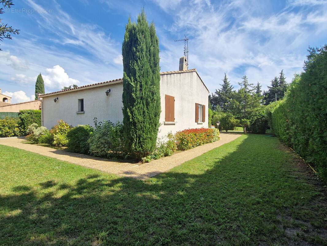 Maison à AUBIGNAN