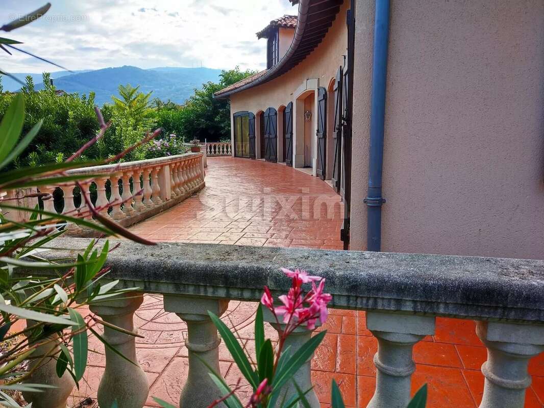 Maison à FOIX