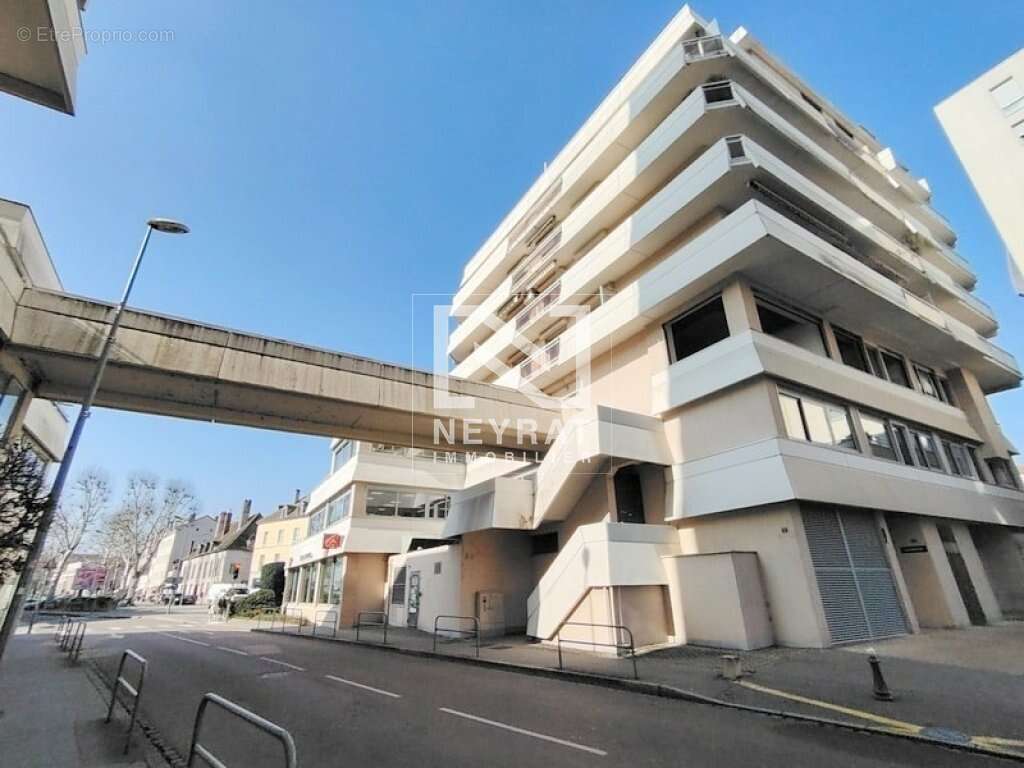 Appartement à CHALON-SUR-SAONE