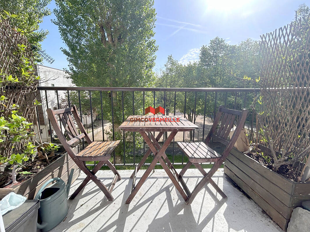 Appartement à BOUGIVAL
